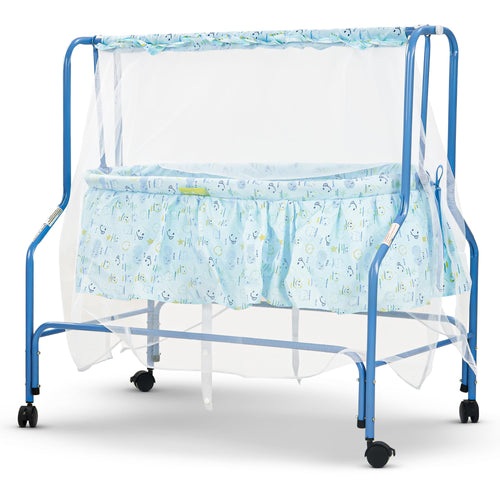 BAYBEE Cuddle Baby Swing Cradle for Baby, New Born Baby Bedding