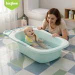 Baybee lora 2 in 1 Baby Bath Tub Seat for Kids Portable Bathing Tub for Babies Baybee India