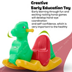Baybee Baby Rocking Chair Horse for Kids Baybee India