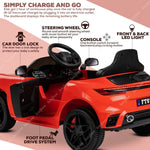 turbo red
