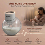 breast pump machine