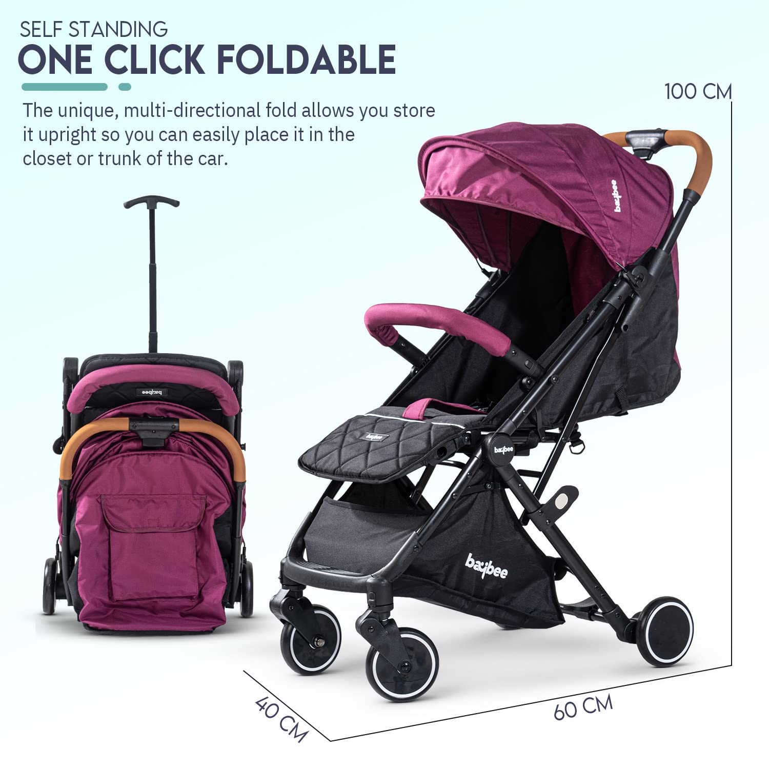 Gambar baby stroller online