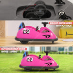 Baybee Electric Bumper Car for Kids, Ride On Toy Car BAYBEE
