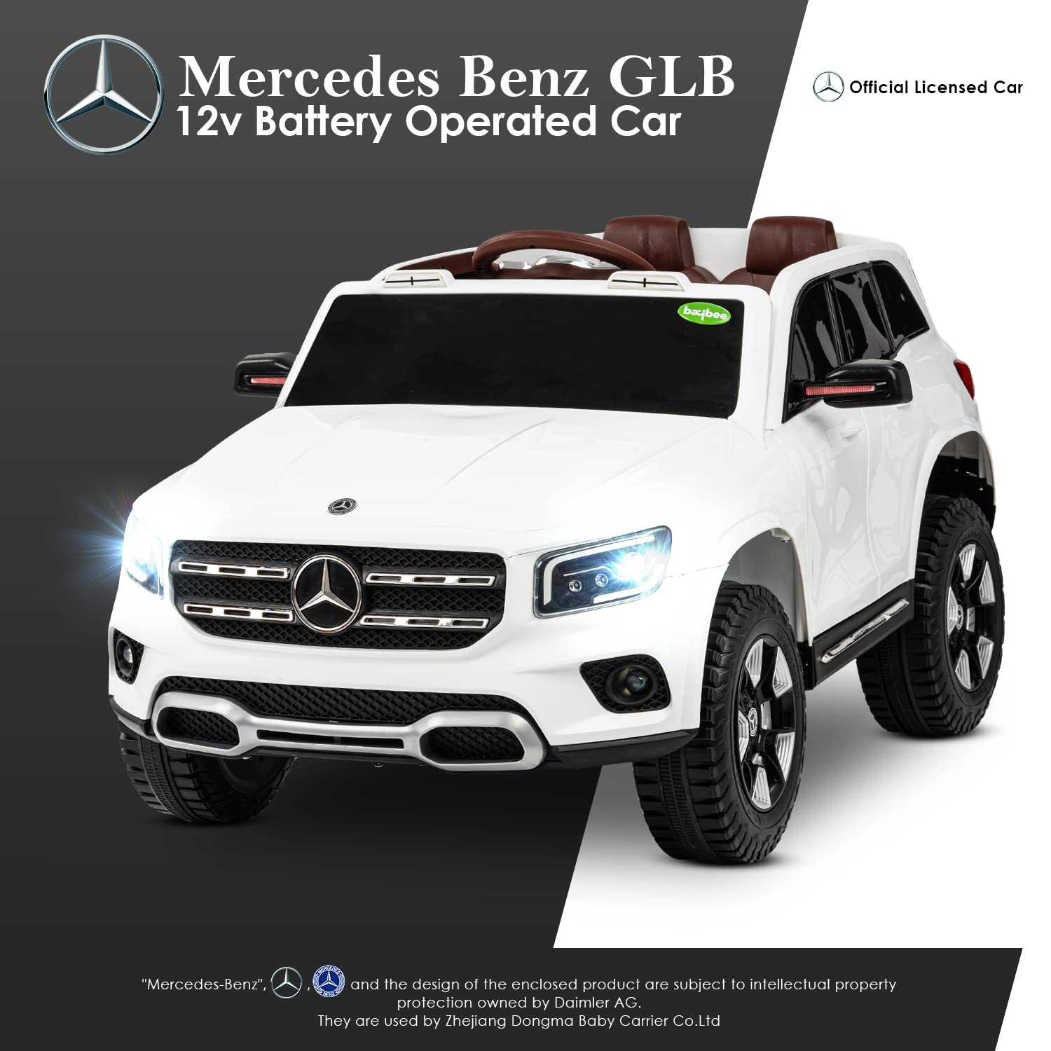 Mercedes toy car for toddlers online