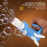 Baybee Electric Gatling Bubble Machine Gun Toys for Kids BAYBEE
