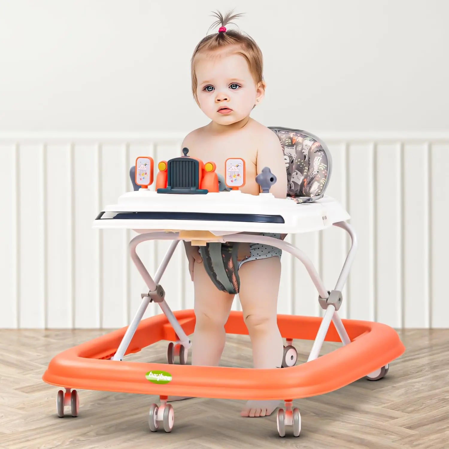 Baybee Clafy Baby Walker for Kids