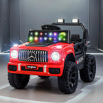 Baybee Rovero 4X4 Battery Operated Jeep for Kids BAYBEE