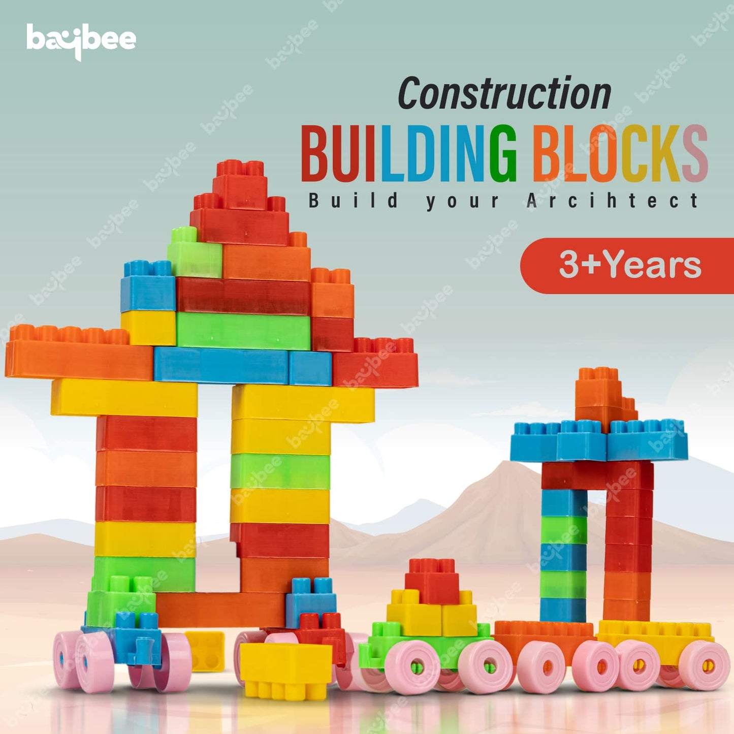 construction blocks