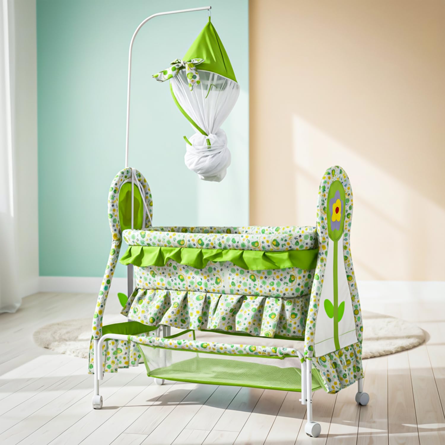 green