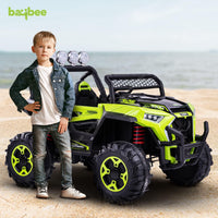 Wrath Battery Operated Jeep for Kids
