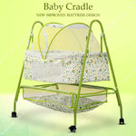 BAYBEE Arise Baby Swing Cradle for Baby with Mosquito Net, Palna Jhula for Baby BAYBEE