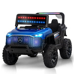 Baybee Rovera 4×4 Battery Operated Jeep for Kids, Ride on Toy Kids Car with RGB Windshield Light & Music | Baby Big Battery Car Toys for Kids | Electric Jeep Car for Kids to Drive 2 to 6 Years