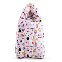BAYBEE 2 in 1 Cotton New Born Baby Bed Cum Carry Bed Bag