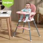 Baybee 2-in-1 Convertible Baby High Chair Baybee India