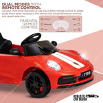 turbo red