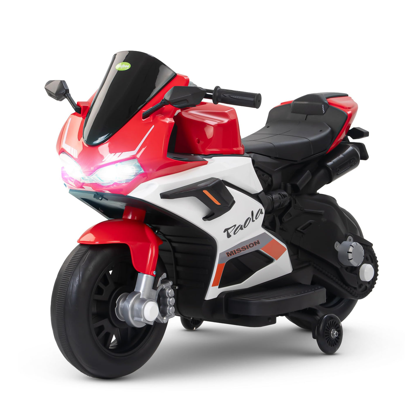 Shop Now Toy Motorbike for Kids Battery Operated Ride-On Bike for