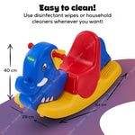 Baybee Baby Rocking Chair Elephant Horse for Kids BAYBEE