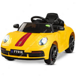 turbo yellow