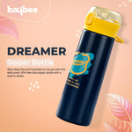 Baybee Dreamer Sipper Water Bottle with Straw for Kids (500ml) BAYBEE