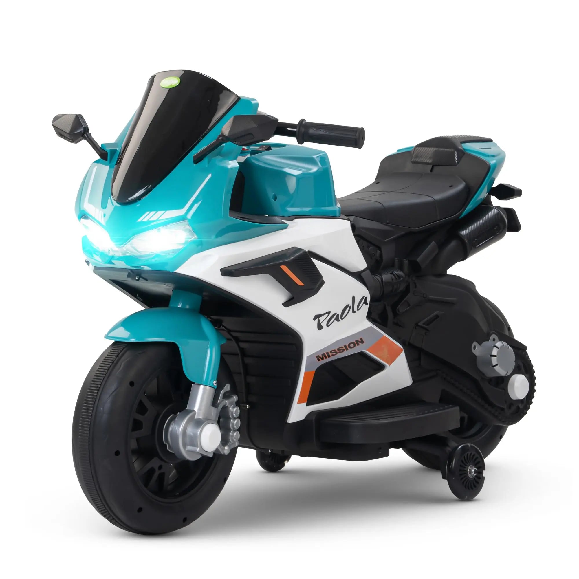 teal green