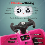 Baybee Electric Bumper Car for Kids, Ride On Toy Car BAYBEE