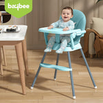 Baybee 2-in-1 Convertible Baby High Chair Baybee India