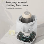 Baybee 10 in 1 Baby Bottle Warmer & Sterilizer Electric Baby Food,Water & Milk Heater BAYBEE