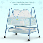 BAYBEE Arise Baby Swing Cradle for Baby with Mosquito Net, Palna Jhula for Baby BAYBEE
