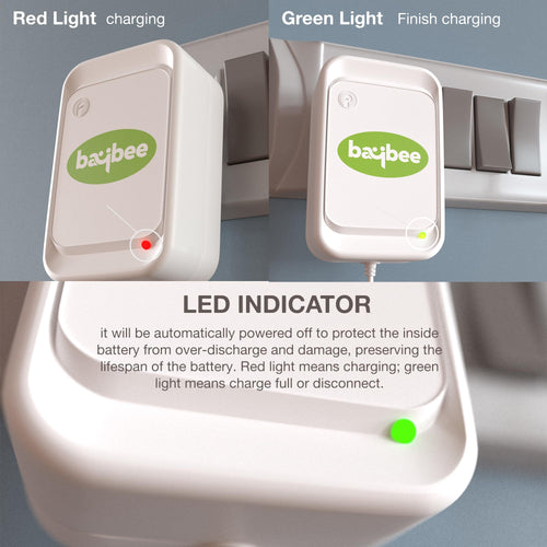Baybee 12v Charger for Kids Ride on Toys BAYBEE