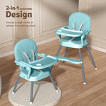 Baybee 2-in-1 Convertible Baby High Chair Baybee India
