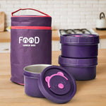 purple
