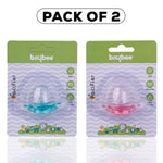 Baybee Baby Pacifier, Ultra Soft Silicone Pacifiers for Babies BAYBEE