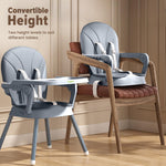Baybee 2-in-1 Convertible Baby High Chair Baybee India