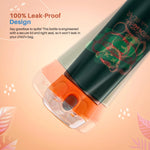 Baybee Dreamer Sipper Water Bottle with Straw for Kids (500ml) BAYBEE
