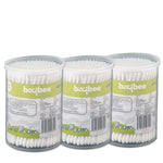Baybee 600 Pcs Baby Cotton Swab Ear Buds Cleaner, Safe & Hygienic for Babies - Pack of 3 BAYBEE