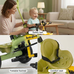 green/yellow