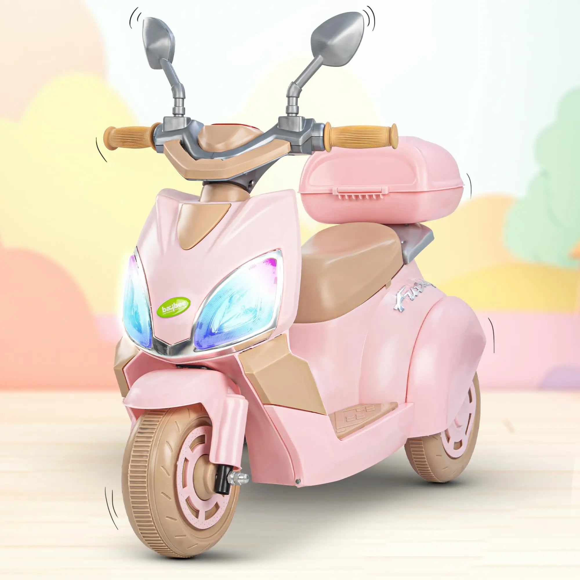 Baybee Trixo Battery Operated Bike for Kids