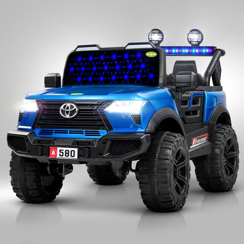 Baybee Ceyato Battery Operated Jeep for Kids with Light & Music Kids to Drive 3 to 8 Years Boy Girl Baybee India