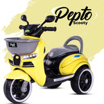 yellow
