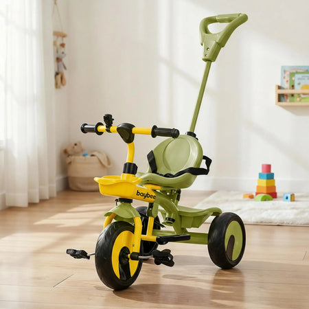green/yellow