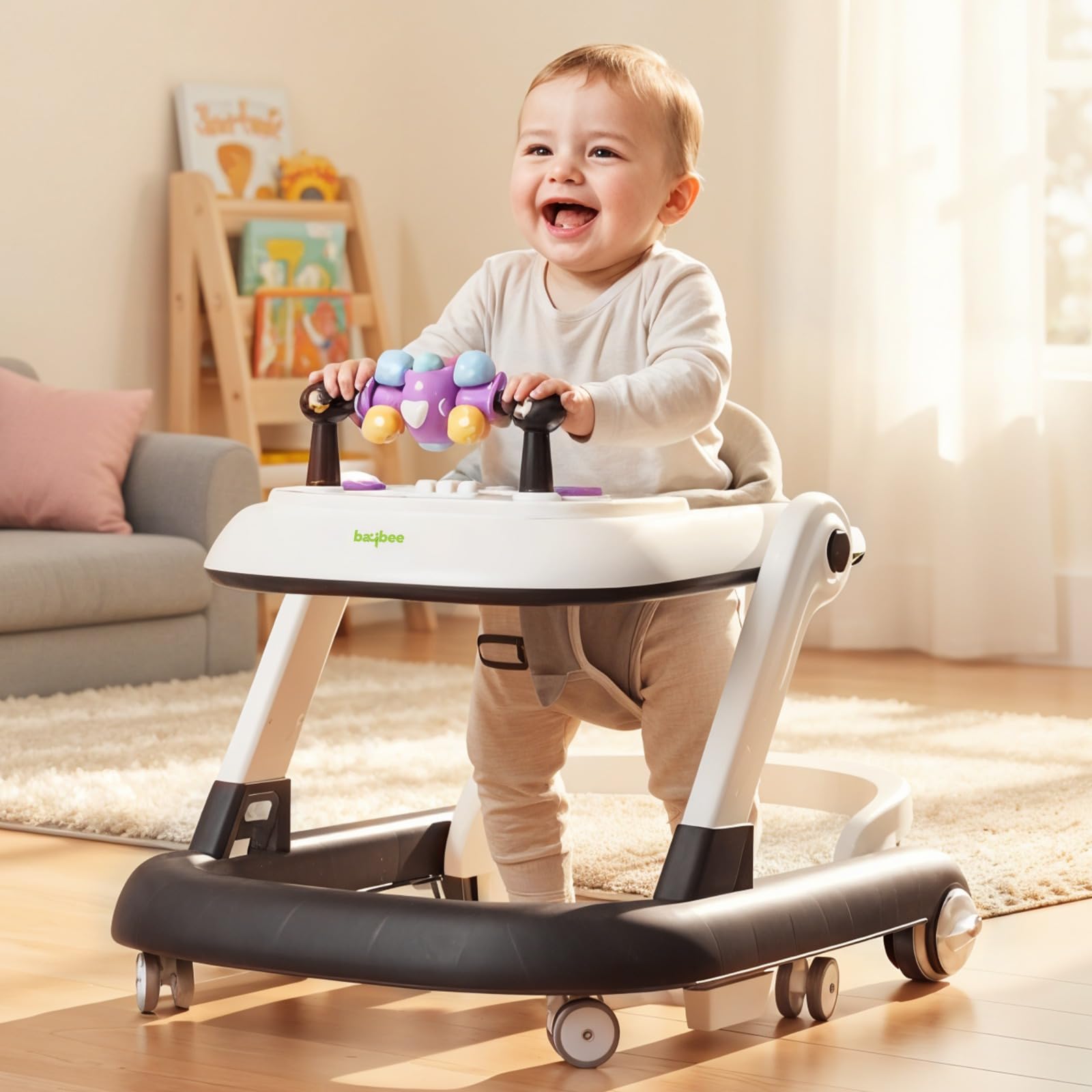 Best Baby Push Walker Convertible Walker for Babies Sturdy Walker