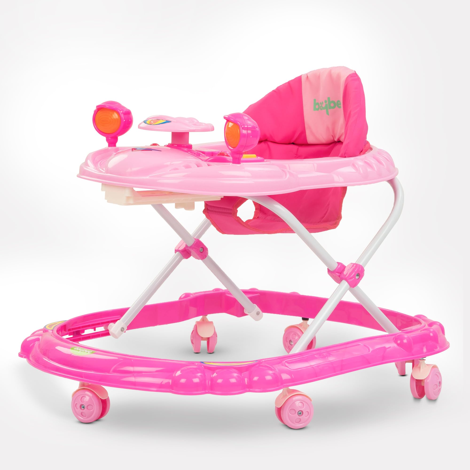 Baybee Winnie Baby Walker Round Kids Walker for Babies