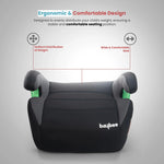 Baybee Booster Car Seat for Kids Aged 3–12 Years Comfortable Baybee India