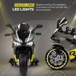 axel yellow