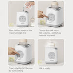 Baybee 10 in 1 Baby Bottle Warmer & Sterilizer Electric Baby Food,Water & Milk Heater BAYBEE