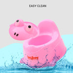 Baybee Cute Frog Baby Potty Training Seats Potty seat for Kids-Potty Toilet Baybee India
