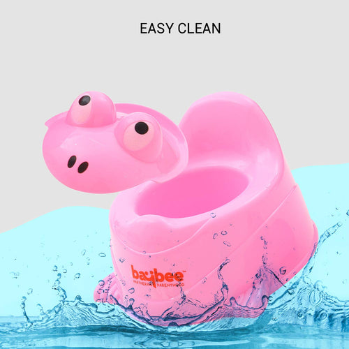 Baybee Cute Frog Baby Potty Training Seats Potty seat for Kids-Potty Toilet Baybee India