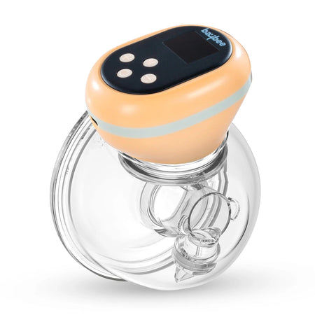 Baybee Wearable Electric Breast Pump for Feeding Mothers, Automatic Breast Pump BAYBEE