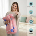 Baybee SafeDreams Series Baby Bedding Set for New Born Baby Mosquito Net & Neck Pillow, Sleeping Nest BAYBEE