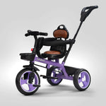 Baybee Albine 2 in 1 Baby Tricycle for Kids, Plug N Play Kids tricycle BAYBEE